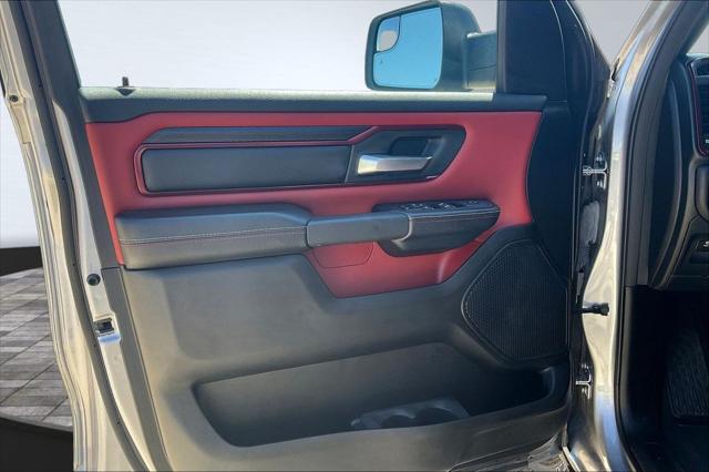 2025 Ram 1500 Rebel Crew Cab 4x4 5'7" Box