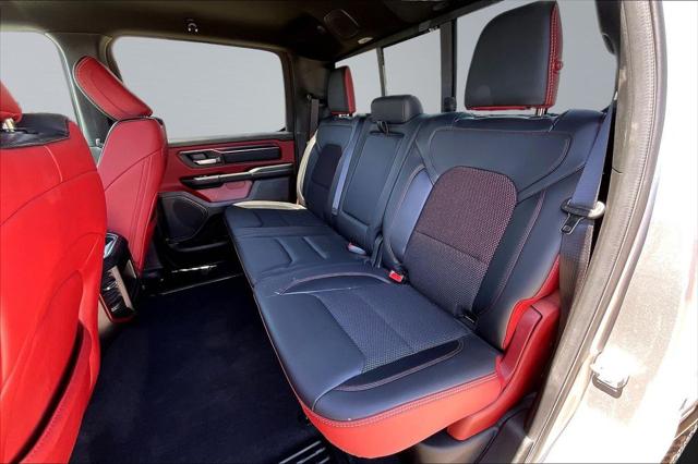 2025 Ram 1500 Rebel Crew Cab 4x4 5'7" Box