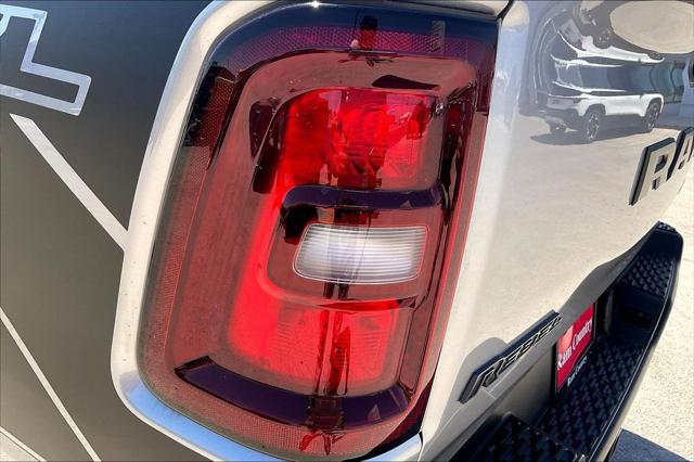 2025 Ram 1500 Rebel Crew Cab 4x4 5'7" Box