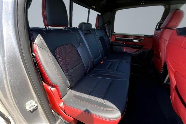 2025 Ram 1500 Rebel Crew Cab 4x4 5'7" Box