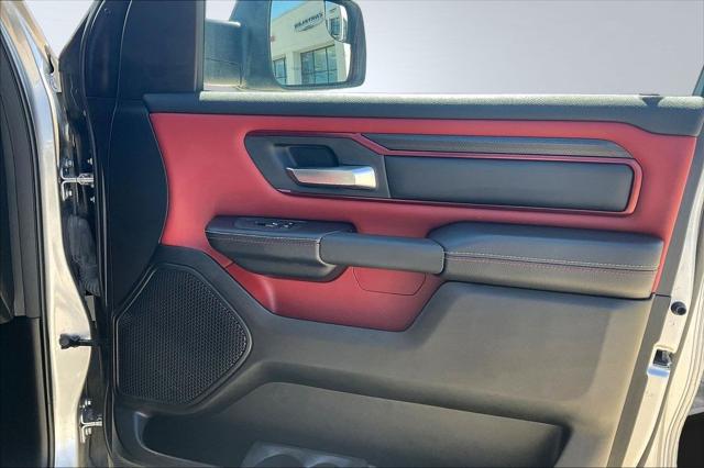 2025 Ram 1500 Rebel Crew Cab 4x4 5'7" Box