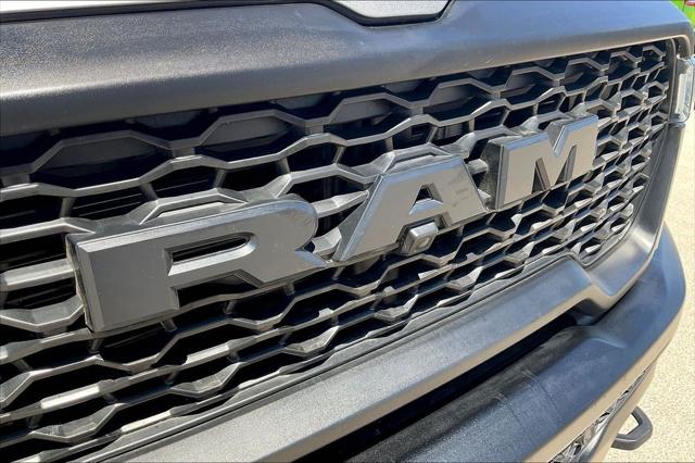 2025 Ram 1500 Rebel Crew Cab 4x4 5'7" Box