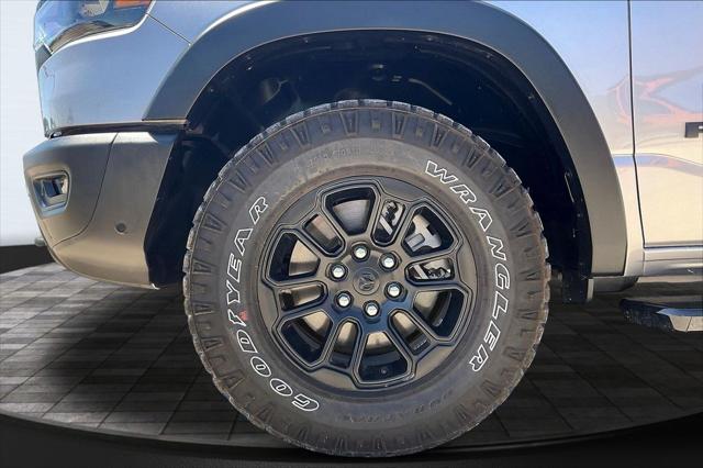 2025 Ram 1500 Rebel Crew Cab 4x4 5'7" Box