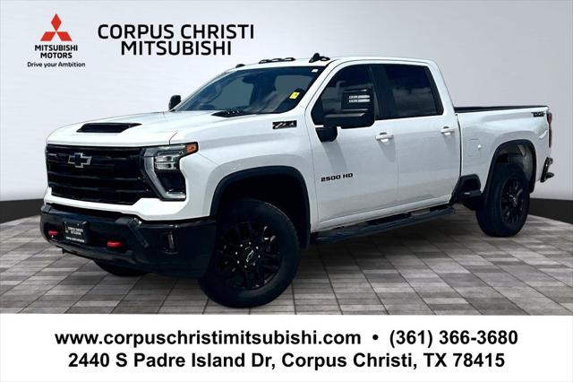 2025 Chevrolet Silverado 2500HD 4WD Crew Cab Standard Bed LT for sale in Corpus Christi, TX