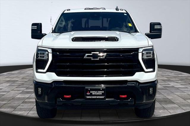 2025 Chevrolet Silverado 2500HD 4WD Crew Cab Standard Bed LT