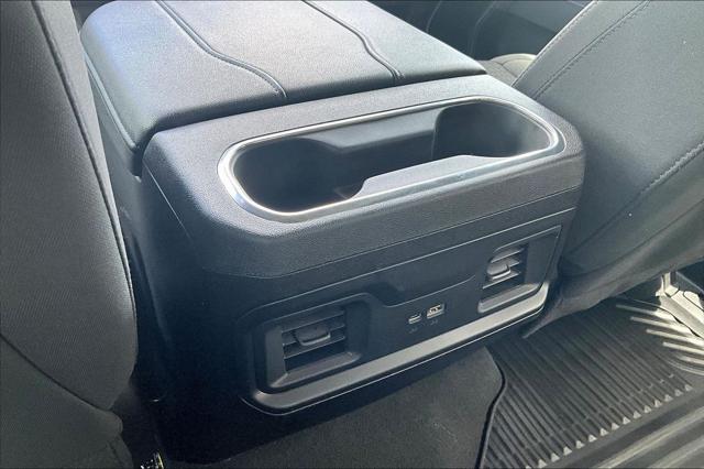 2025 Chevrolet Silverado 2500HD 4WD Crew Cab Standard Bed LT