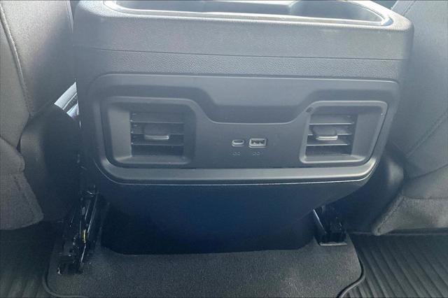 2025 Chevrolet Silverado 2500HD 4WD Crew Cab Standard Bed LT
