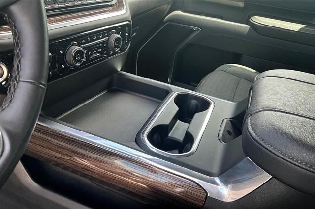 2025 Chevrolet Silverado 2500HD 4WD Crew Cab Standard Bed LT