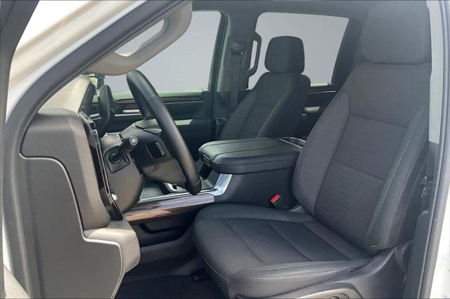 2025 Chevrolet Silverado 2500HD 4WD Crew Cab Standard Bed LT