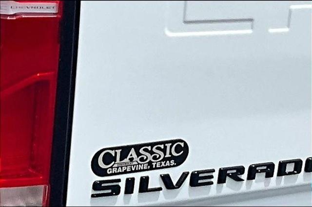 2025 Chevrolet Silverado 2500HD 4WD Crew Cab Standard Bed LT