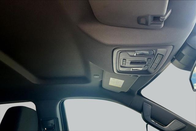 2025 Chevrolet Silverado 2500HD 4WD Crew Cab Standard Bed LT