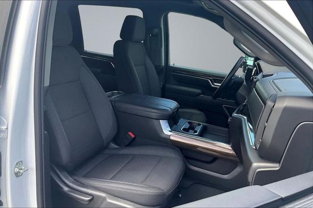2025 Chevrolet Silverado 2500HD 4WD Crew Cab Standard Bed LT