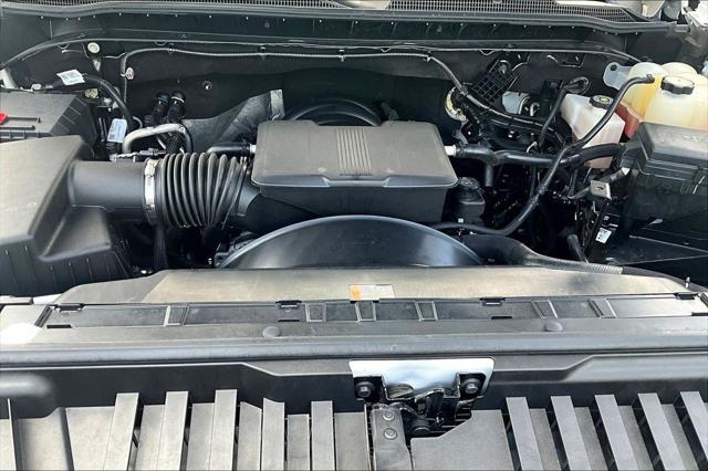 2025 Chevrolet Silverado 2500HD 4WD Crew Cab Standard Bed LT