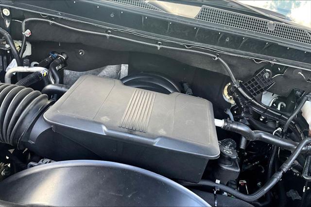 2025 Chevrolet Silverado 2500HD 4WD Crew Cab Standard Bed LT