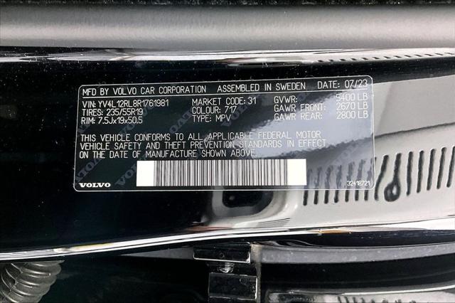 Used 2024 Volvo XC60 B5 Plus Dark Theme For Sale in Olive Branch, MS