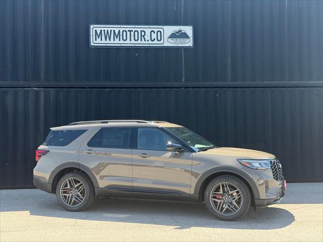 2026 Ford Explorer ST for sale in Preston, ID