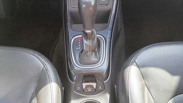 2018 Jeep Compass Limited FWD