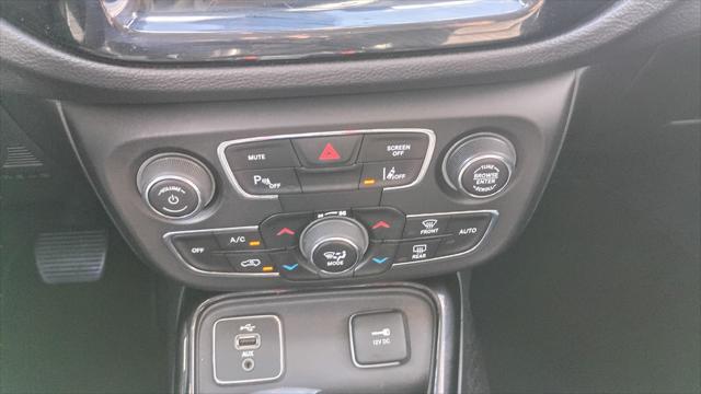 2018 Jeep Compass Limited FWD