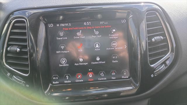 2018 Jeep Compass Limited FWD