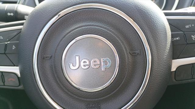 2018 Jeep Compass Limited FWD
