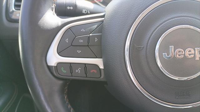 2018 Jeep Compass Limited FWD