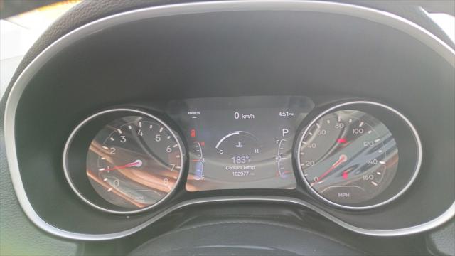 2018 Jeep Compass Limited FWD