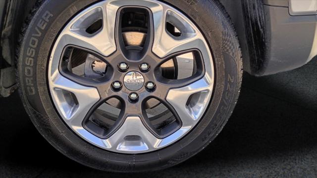 2018 Jeep Compass Limited FWD