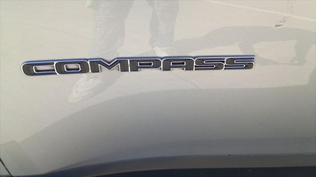 2018 Jeep Compass Limited FWD