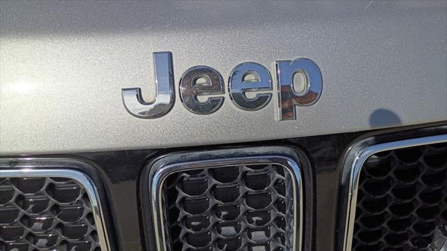 2018 Jeep Compass Limited FWD