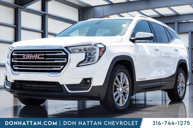 2022 GMC Terrain AWD SLT for sale in Wichita, KS