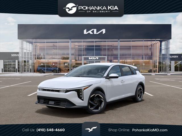 2026 Kia K4 EX for sale in Salisbury, MD