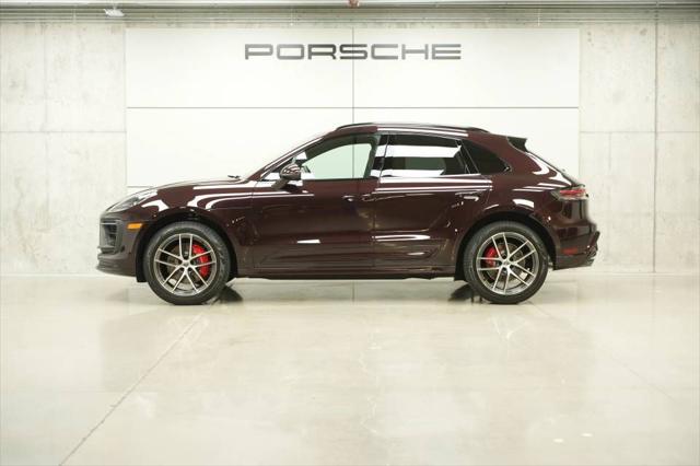 2026 Porsche Macan S