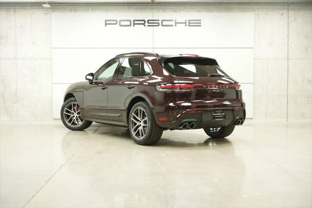 2026 Porsche Macan S