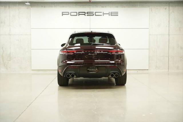2026 Porsche Macan S