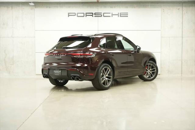 2026 Porsche Macan S