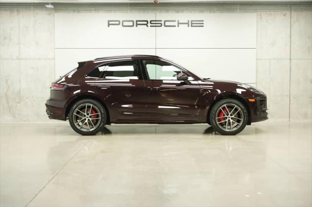 2026 Porsche Macan S