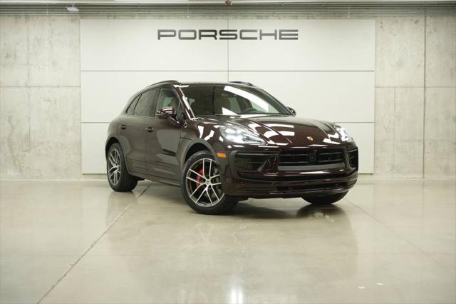 2026 Porsche Macan S
