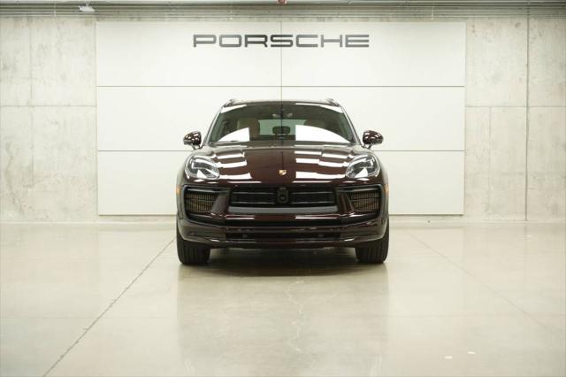 2026 Porsche Macan S