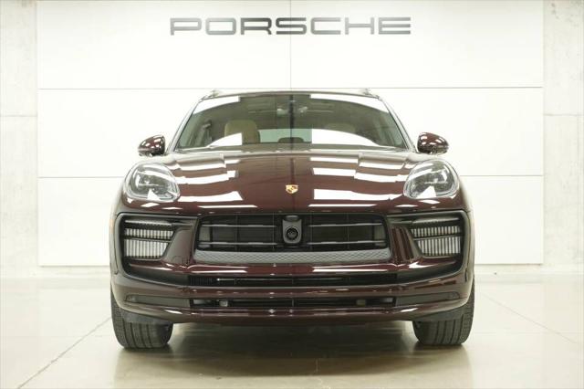 2026 Porsche Macan S