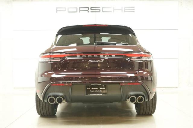 2026 Porsche Macan S