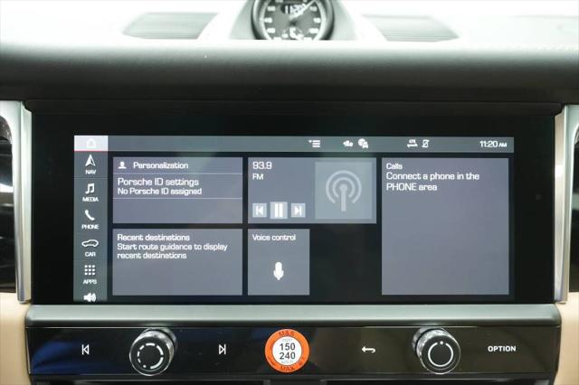 2026 Porsche Macan S