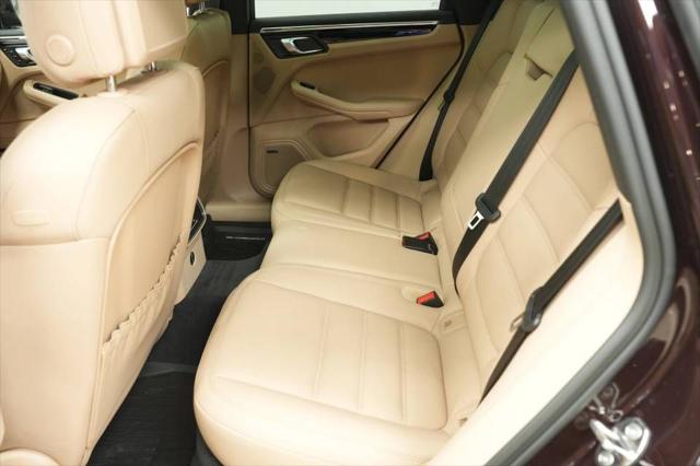 2026 Porsche Macan S