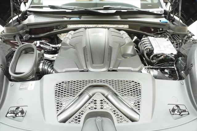 2026 Porsche Macan S