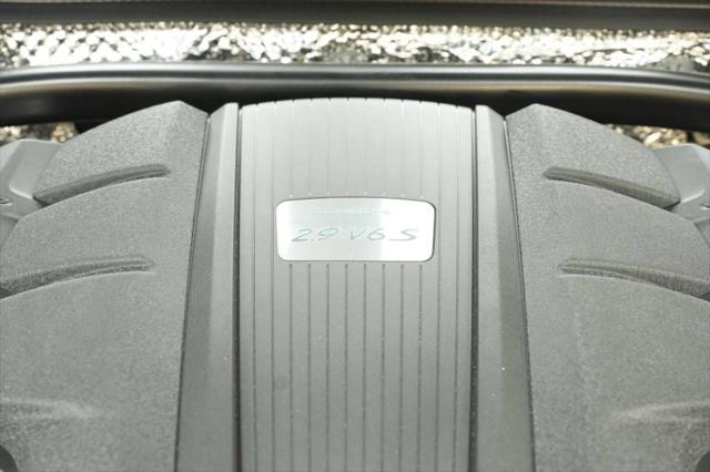 2026 Porsche Macan S
