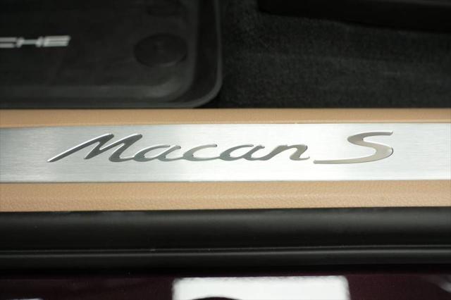 2026 Porsche Macan S