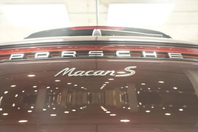 2026 Porsche Macan S
