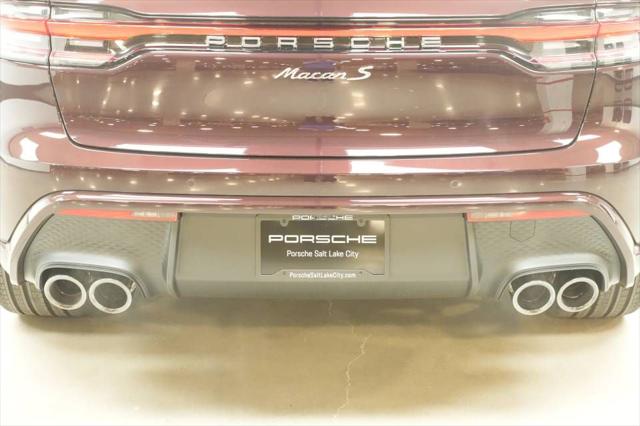 2026 Porsche Macan S