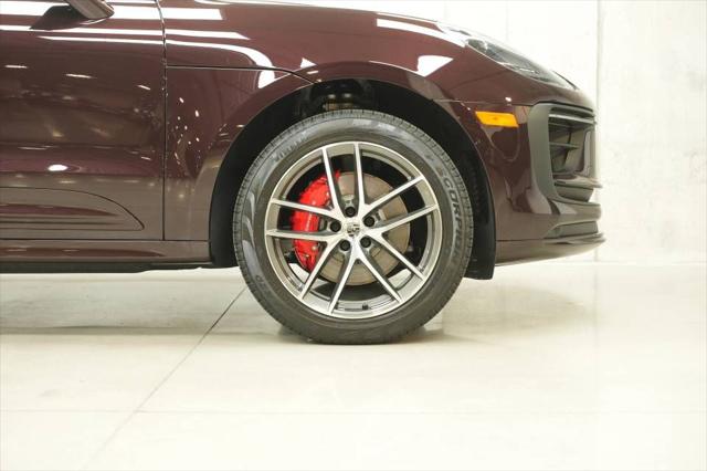 2026 Porsche Macan S