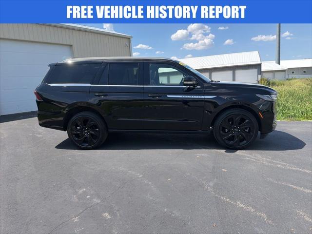 2025 Lincoln Navigator Reserve