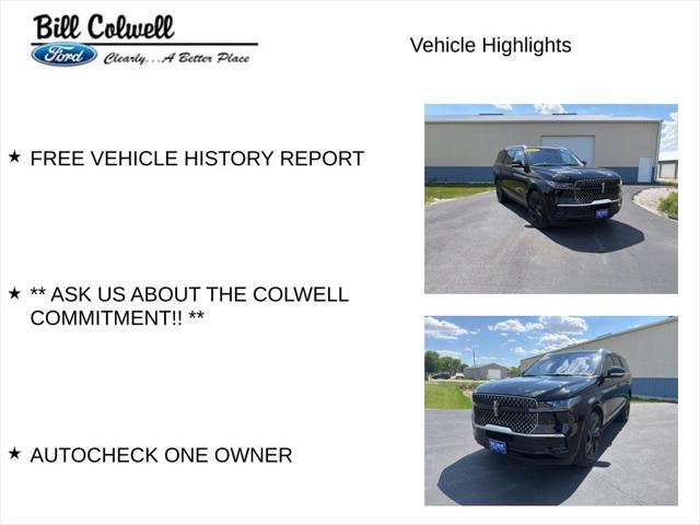 2025 Lincoln Navigator Reserve